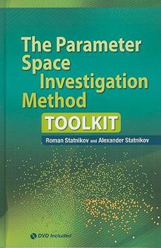 Hardcover The Parameter Space Investigation Method Toolkit [With DVD] Book