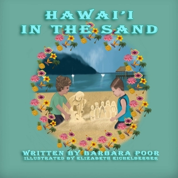 Paperback Hawaii In The Sand Book