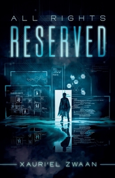 Paperback All Rights Reserved Book