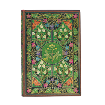 Paperblanks Softcover Poetry in Bloom Mini Lined