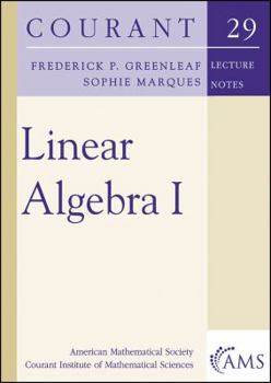 Paperback Linear Algebra (Courant Lecture Notes) (Courant Lecture Notes in Mathematics) Book