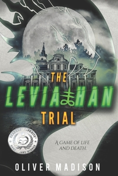 Paperback The Leviathan Trial Book