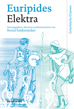 Elektra (Griechische Dramen) (German Edition)