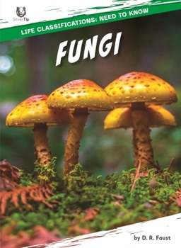 Library Binding Fungi Book