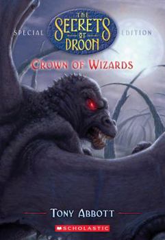 Paperback Crown of Wizards Book
