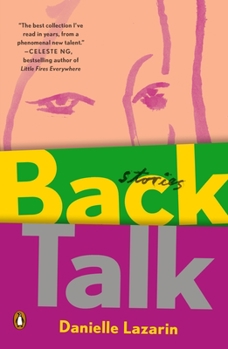 Paperback Back Talk: Stories Book