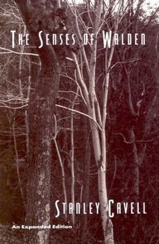 Paperback The Senses of Walden: An Expanded Edition Book