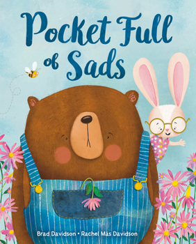 Hardcover Pocket Full of Sads Book