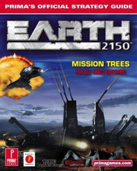 Paperback Earth 2150: Prima's Official Strategy Guide Book