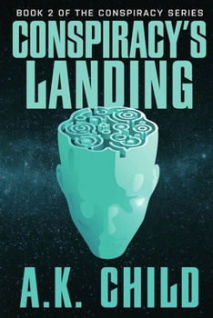 Paperback Conspiracy's Landing Book