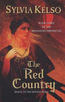 Hardcover The Red Country Book