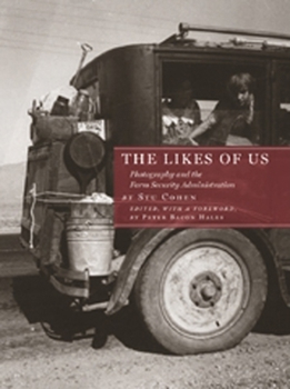 Hardcover The Likes of Us: Photography and the Farm Security Administration Book