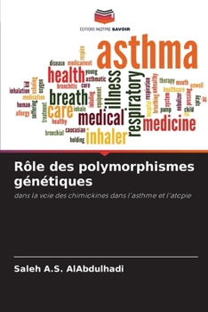 Paperback Rôle des polymorphismes génétiques [French] Book