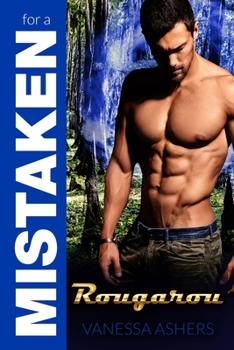Paperback Mistaken for a Rougarou Book