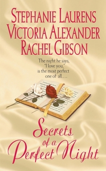 Mass Market Paperback Secrets of a Perfect Night Book