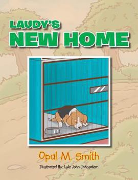 Paperback Laudy's New Home Book