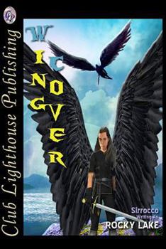 Paperback Wing Cover Book