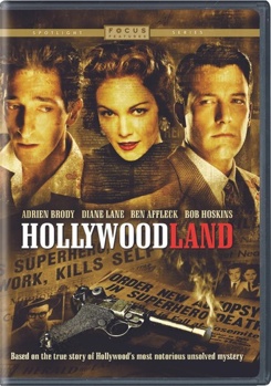DVD Hollywoodland Book