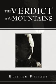 Paperback The Verdict of the Mountains Book