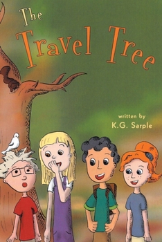 Paperback The Travel Tree Book