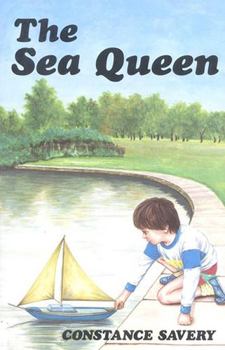 Paperback The Sea Queen [Large Print] Book