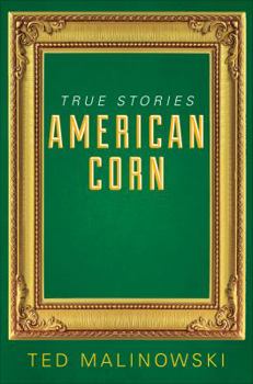 Paperback American Corn Book