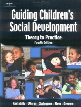 Paperback Guiding Children S Social Development, 4e Book