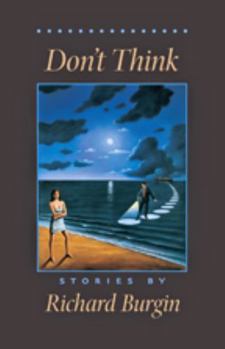 Paperback Don't Think Book