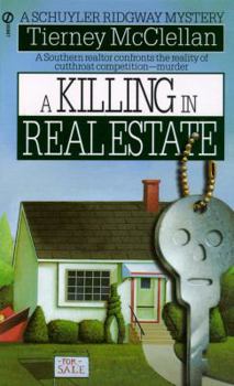 Mass Market Paperback A Killing in Real Estate: 6a Schuyler Ridgway Mystery Book