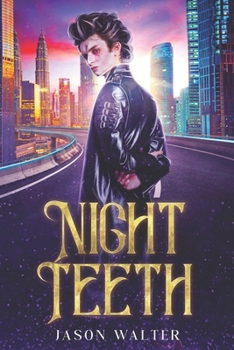Paperback Night Teeth Book