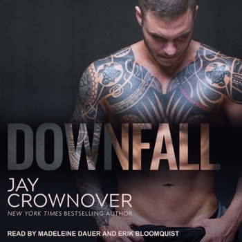 Audio CD Downfall Book