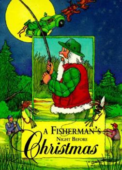 Hardcover A Fisherman's Night Before Christmas Book