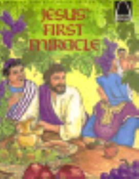 Paperback Jesus' First Miracle (Ae Arch Books) Book