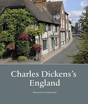 Hardcover Charles Dickens's England Book