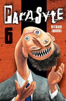 Paperback Parasyte 6 Book