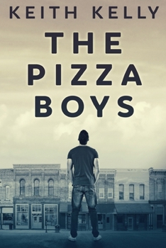 Paperback The Pizza Boys [Large Print] Book