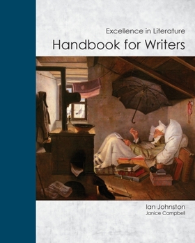 Paperback Handbook for Writers: Excellence in Literature Book