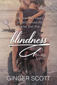 Paperback Blindness Book