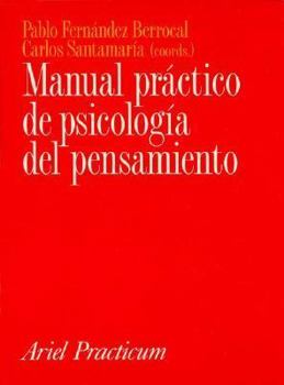 Paperback Manual práctico de psicología del pensamiento [Spanish] Book