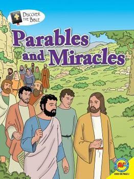 Paperback Parables and Miracles Book