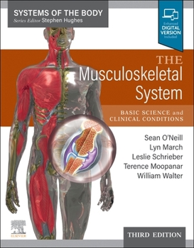 Paperback The Musculoskeletal System: Systems of the Body Series Book