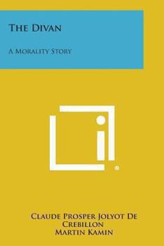 Paperback The Divan: A Morality Story Book