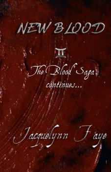 Paperback New Blood Book