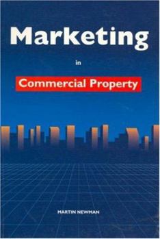 Paperback Marketing in Commercial Property Book