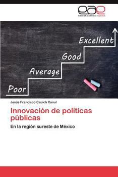 Paperback Innovacion de Politicas Publicas [Spanish] Book