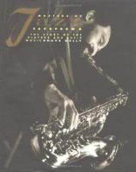 Hardcover Masters of Jazz Saxophone Book