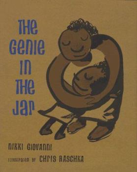 Hardcover The Genie in the Jar Book