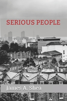 Paperback Serious People Book