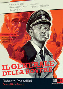 DVD Il General Della Rovere Book