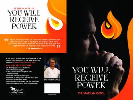 Paperback You Will Receive Power Book